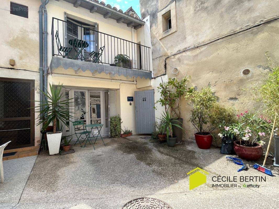 Maison à ARLES