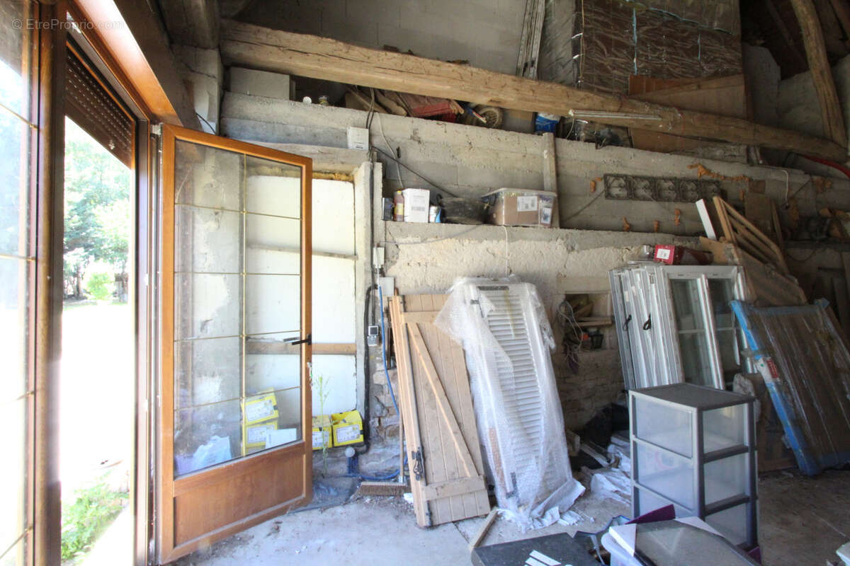 20 km Est La Charité sur Loire, 2h30 sud Paris (A77), belle maison de campagne - photo 14