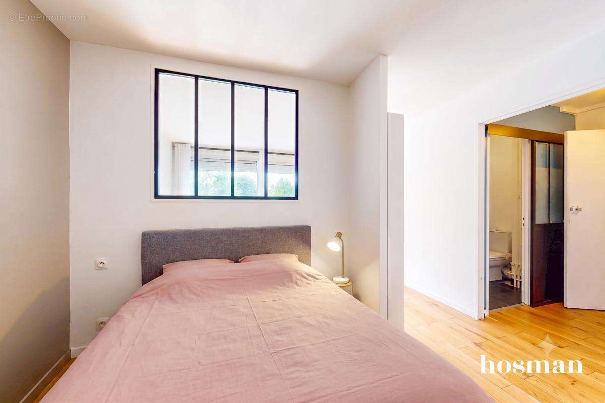 Appartement à LA GARENNE-COLOMBES