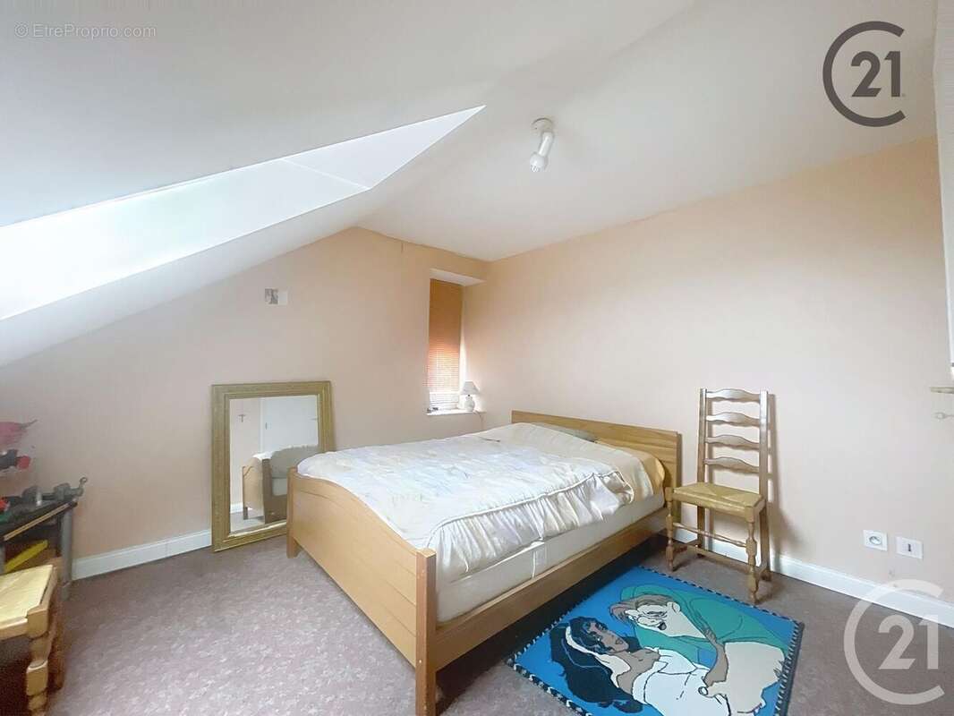 Appartement à TROYES