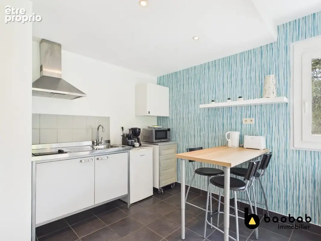 Appartement 2 pièces 32 m² à vendre à Le Bourget-Du-Lac (73370) - photo 5