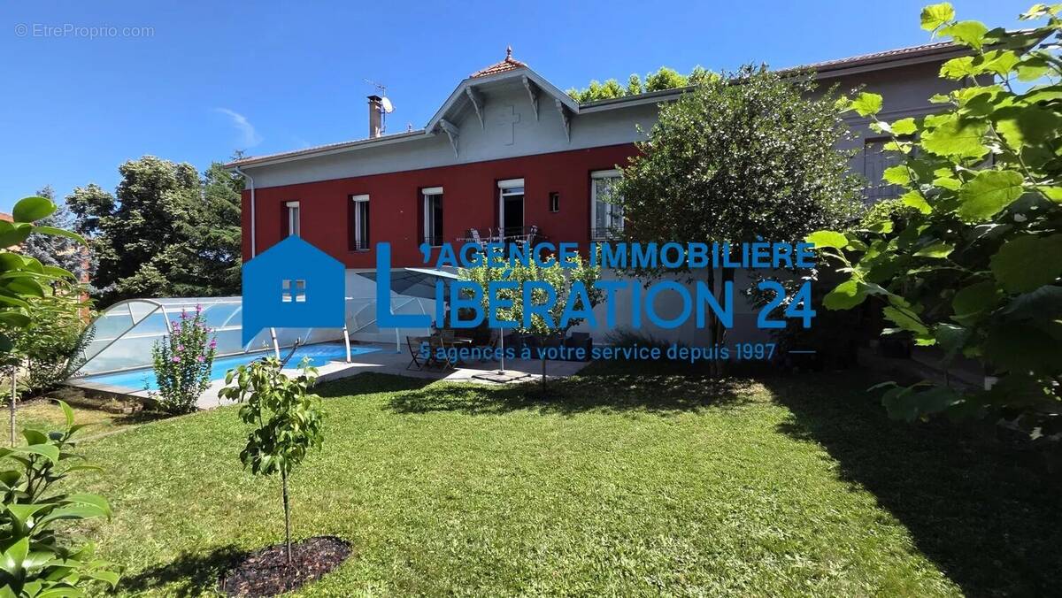 Maison à SAINT-CHAMOND