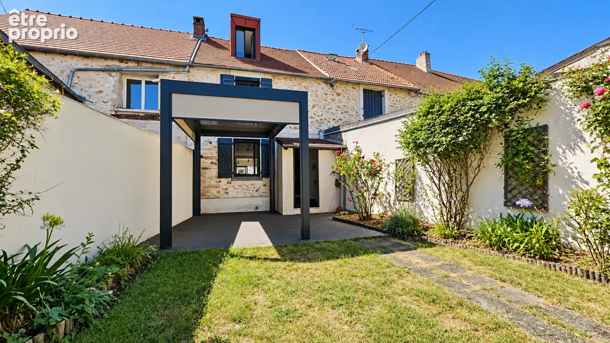 Maison Longjumeau 6 pièce(s) 130 m2 - photo 2