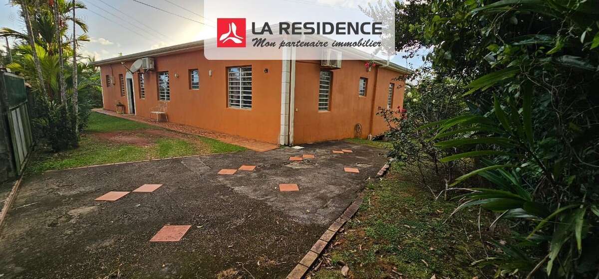Maison à LE LAMENTIN