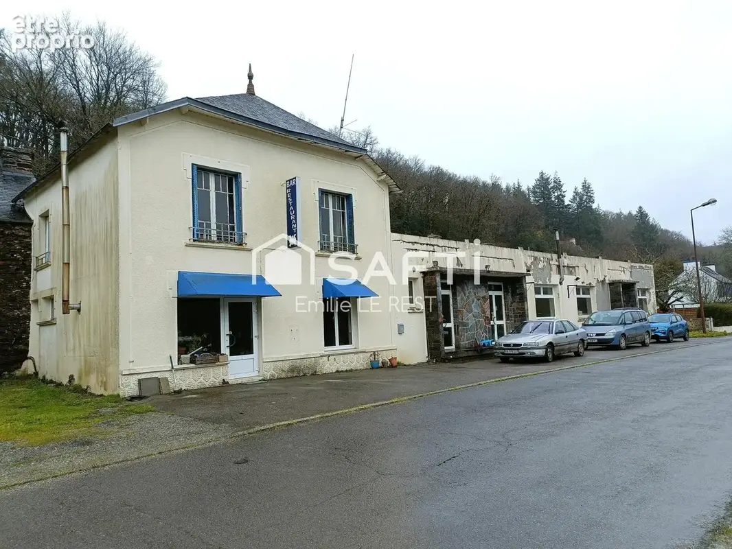 Photo 1 - Commerce à PORT-LAUNAY