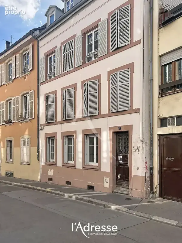 Photo Appartement à Strasbourg au prix de 763 000€