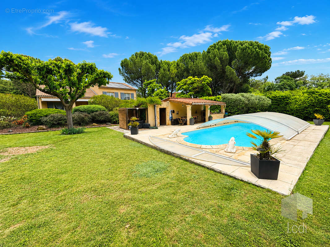 Maison à VIVIERS