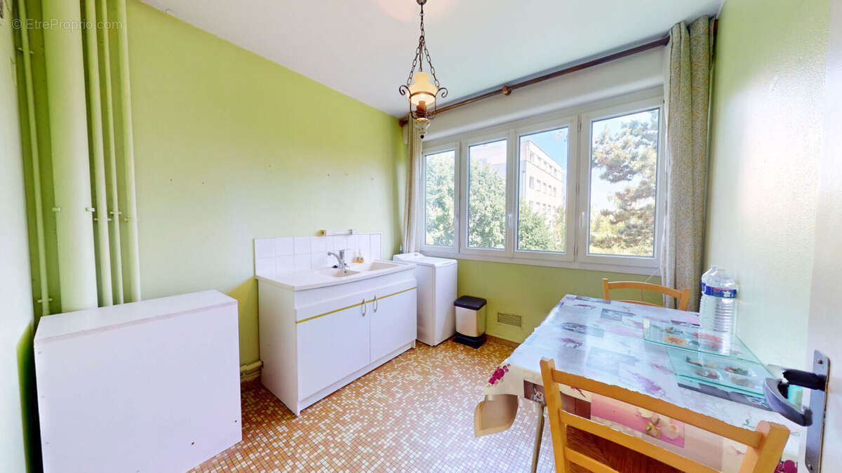 Appartement à HEROUVILLE-SAINT-CLAIR
