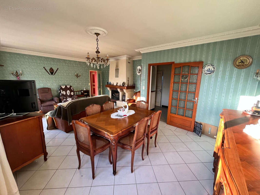 Maison à L&#039;ISLE-EN-DODON