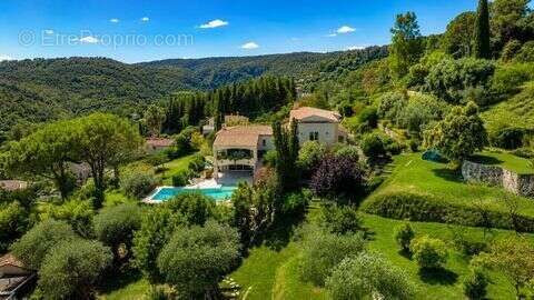 Maison à LA COLLE-SUR-LOUP