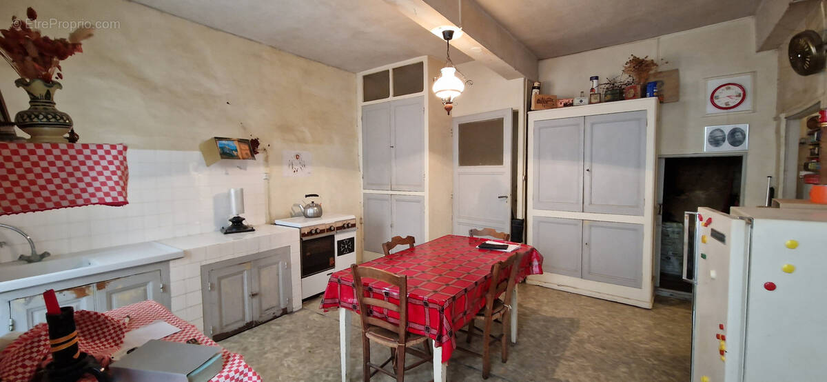 Maison à SOURNIA