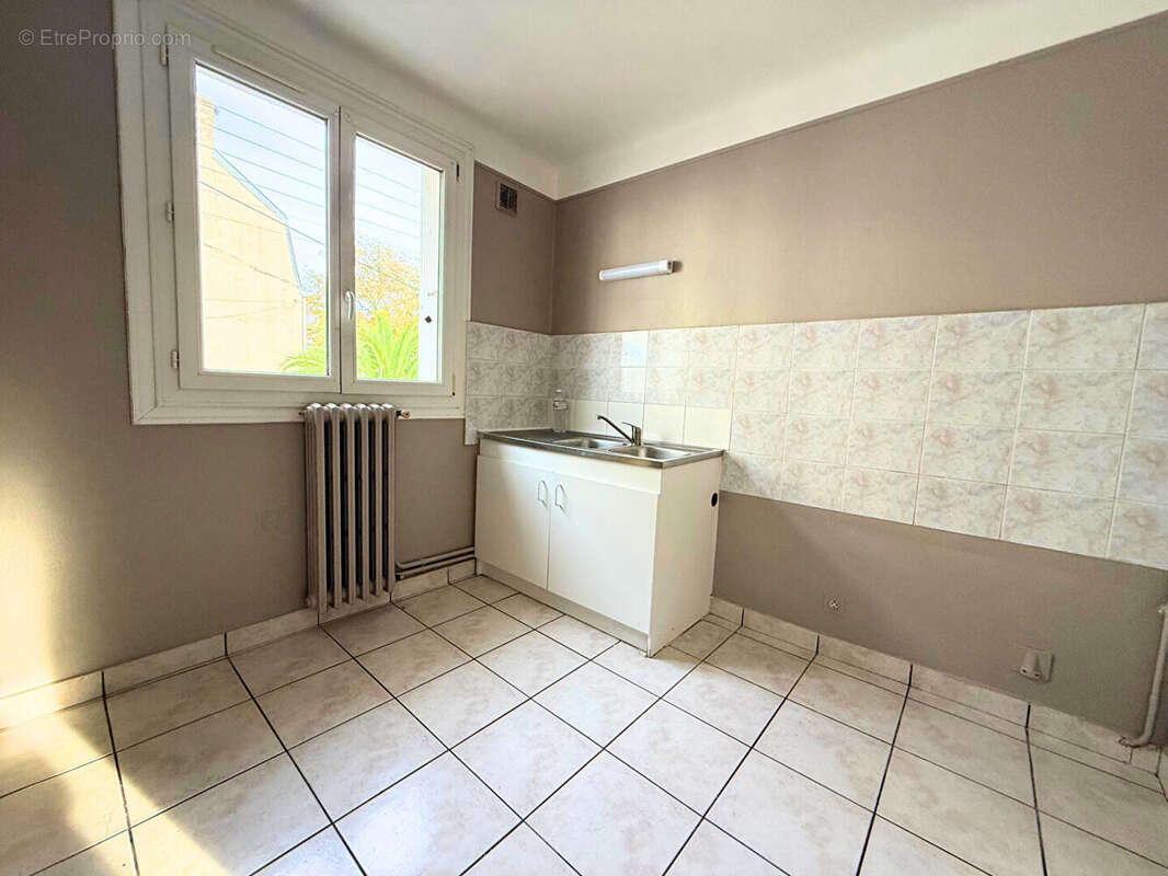 Appartement à LORIENT