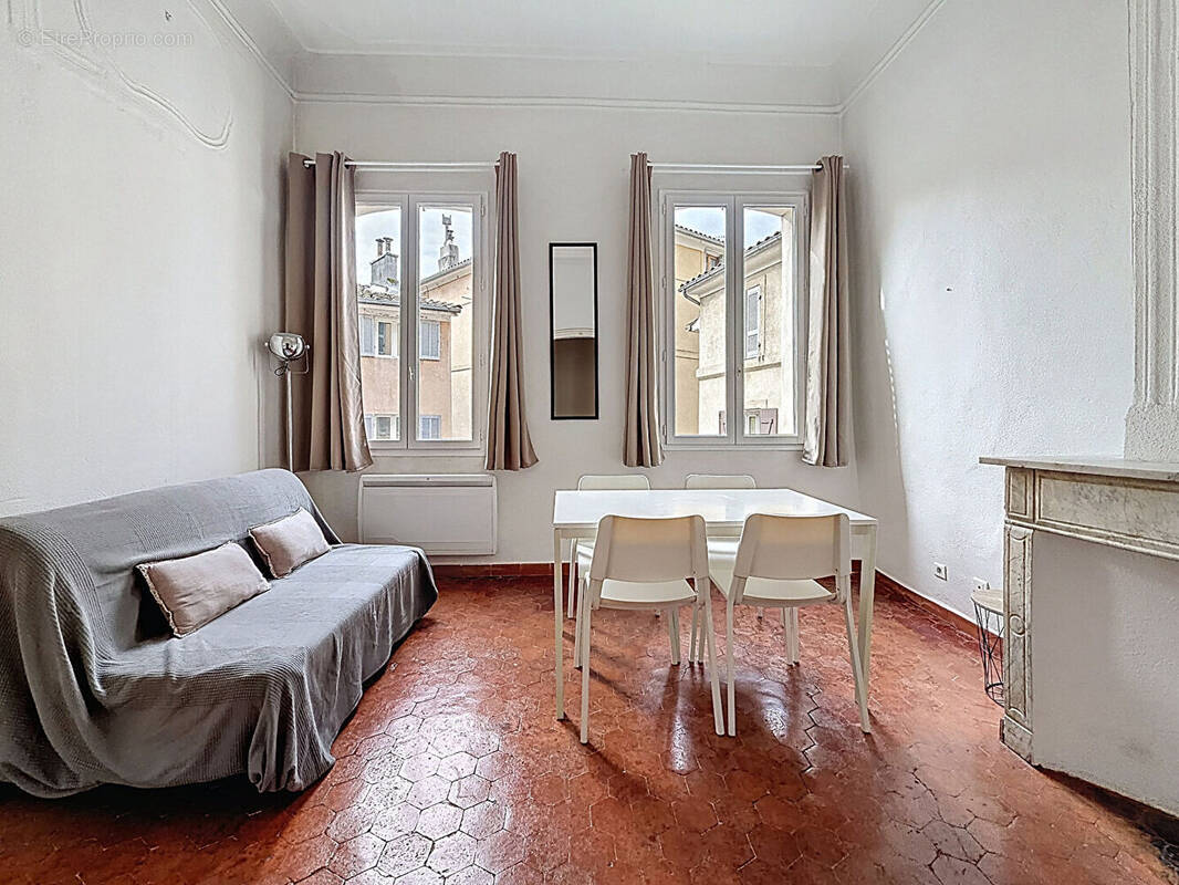 Appartement à AIX-EN-PROVENCE