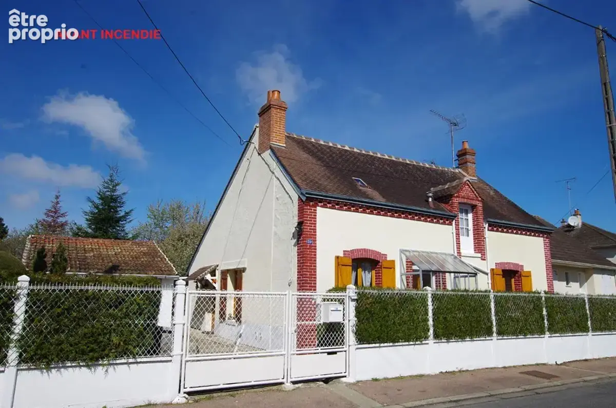 Maison  3 pièces - photo 12