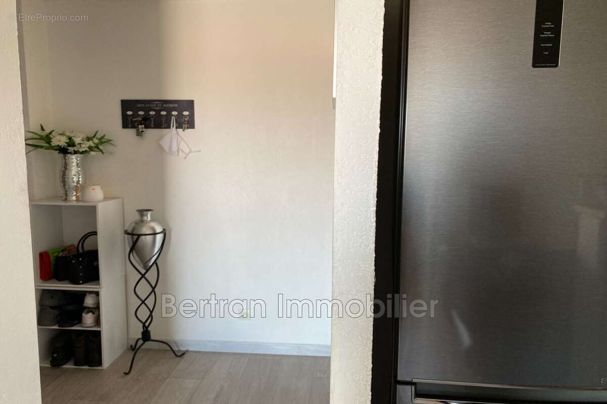 Appartement à PIA