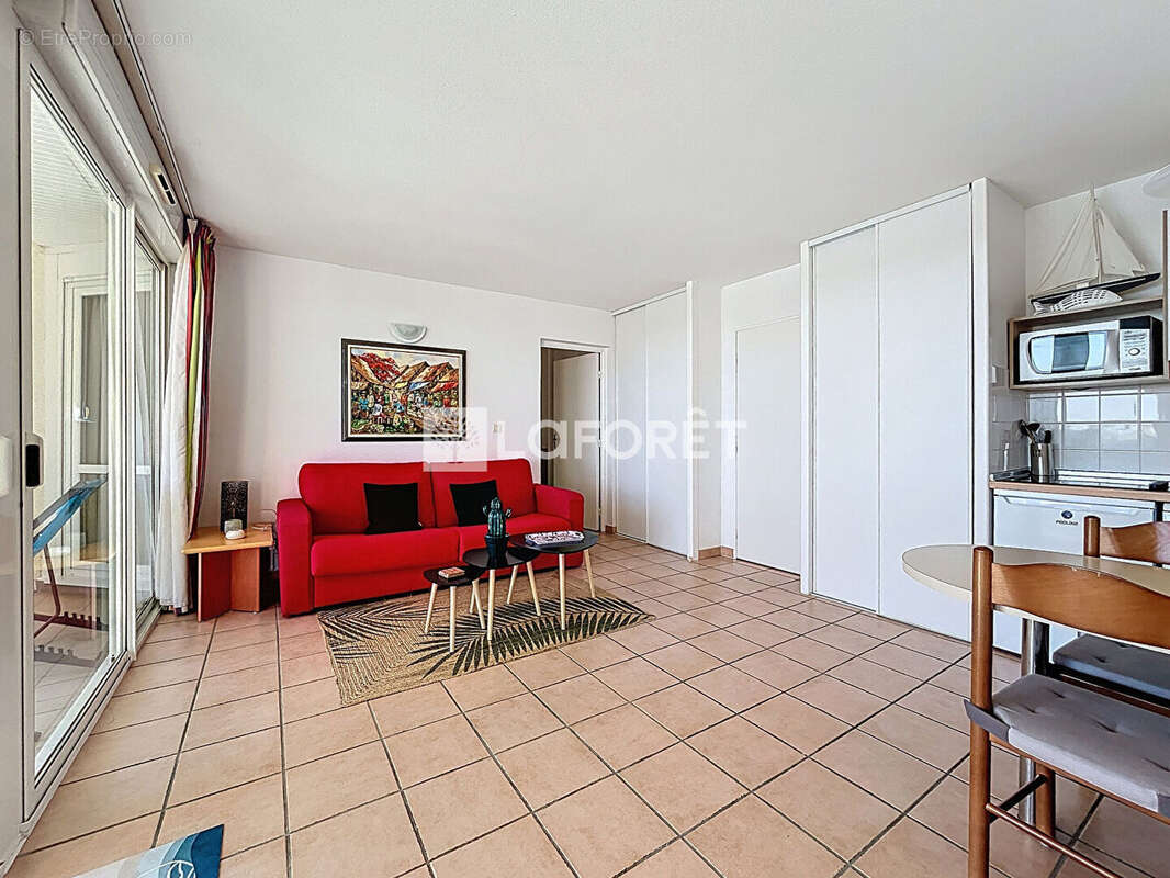 Appartement Argeles Sur Mer 2 pièces 41.90 m2 - photo 7