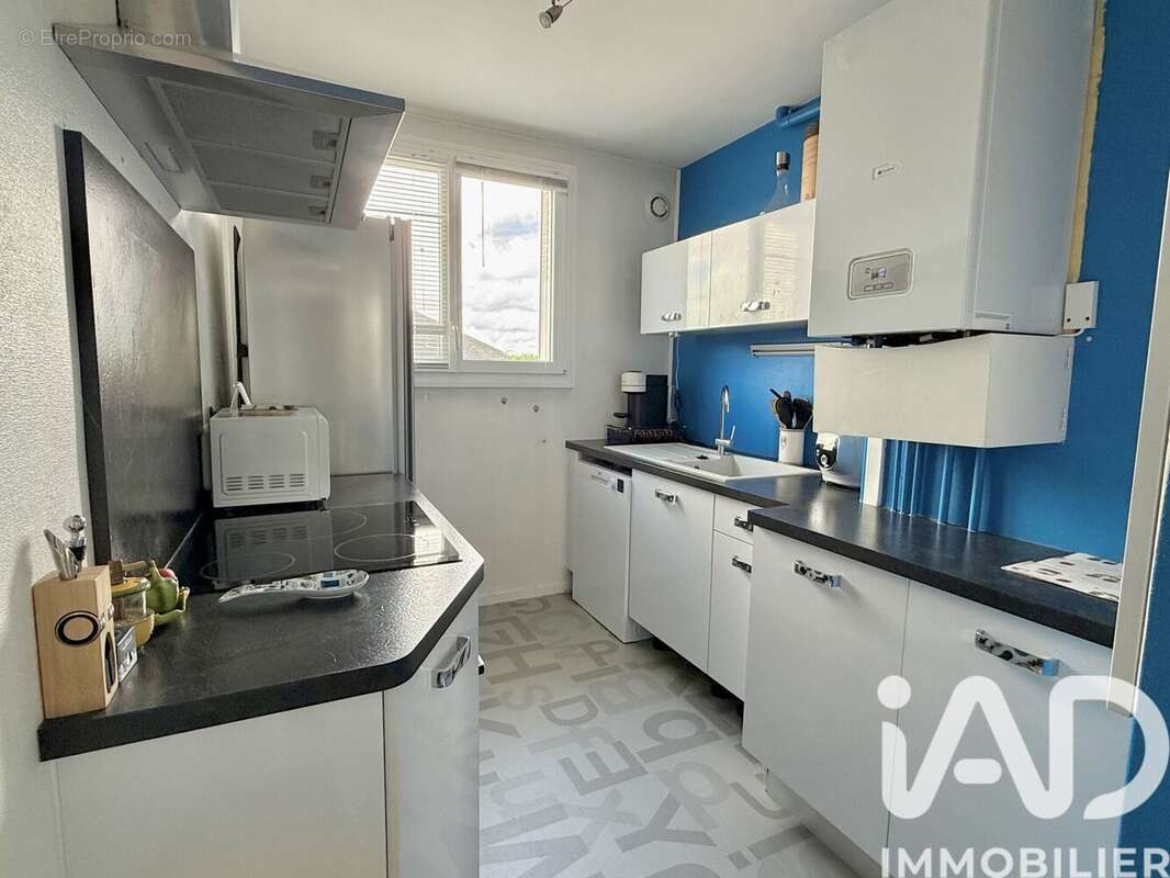 Photo 3 - Appartement à BOURGES