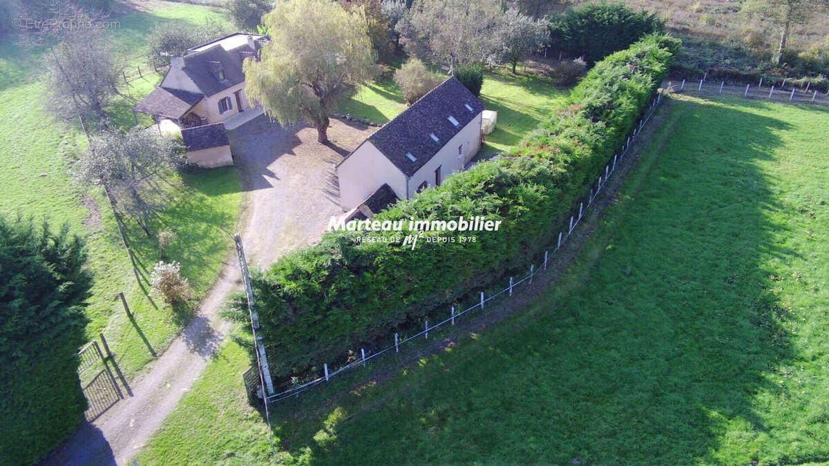 Maison à CHANGE