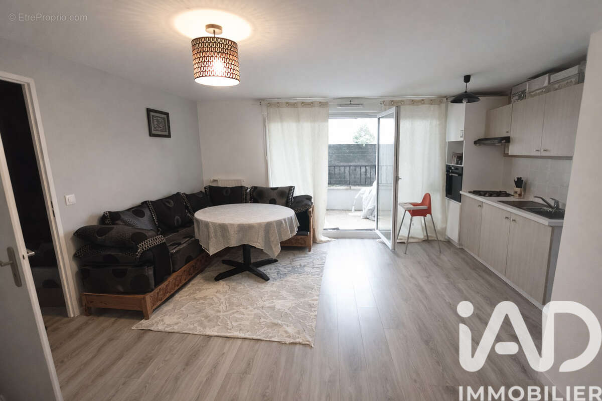 Photo 4 - Appartement à TREMBLAY-EN-FRANCE