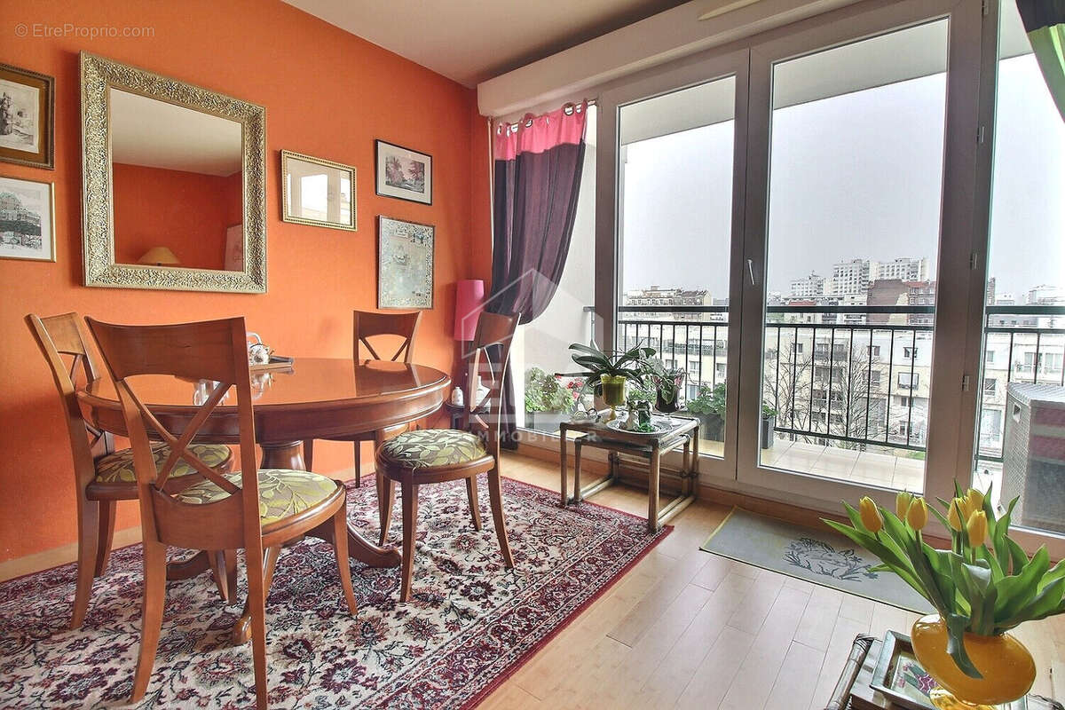 Appartement à SAINT-OUEN