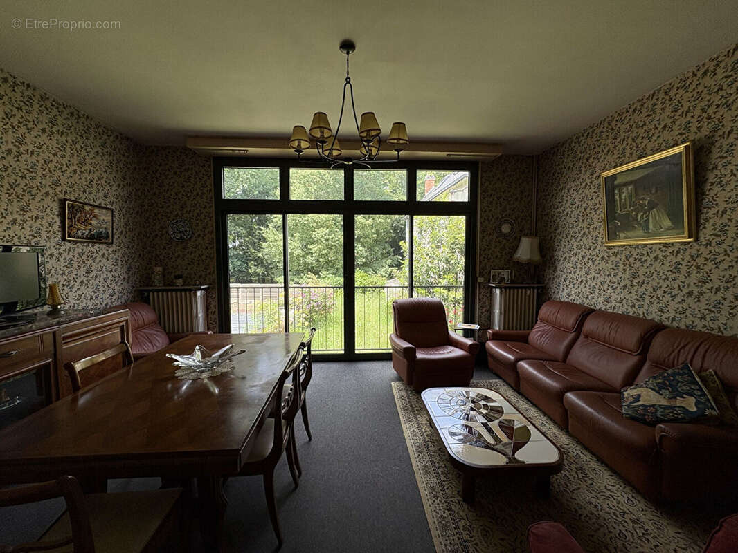 Maison à SAUMUR