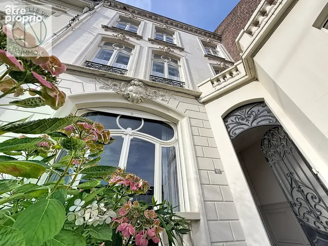 Maison à LA MADELEINE
