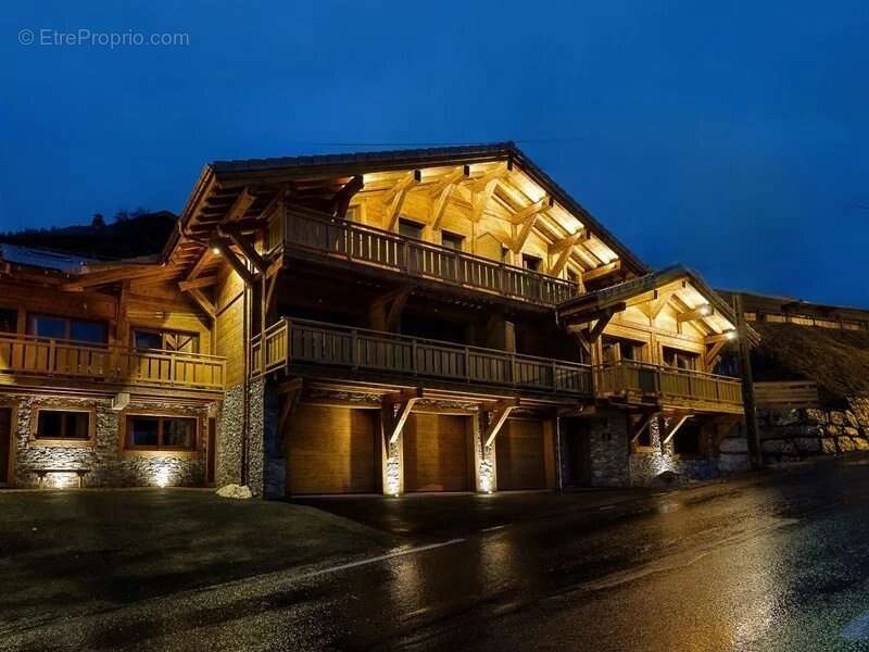 Maison à MORZINE