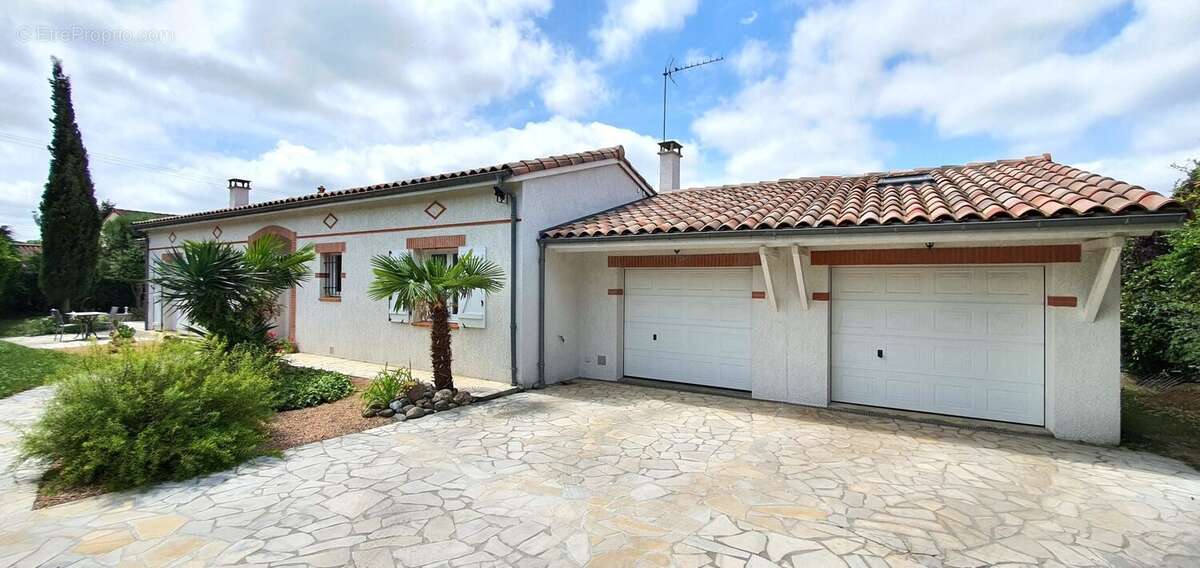 Maison à LABEGE