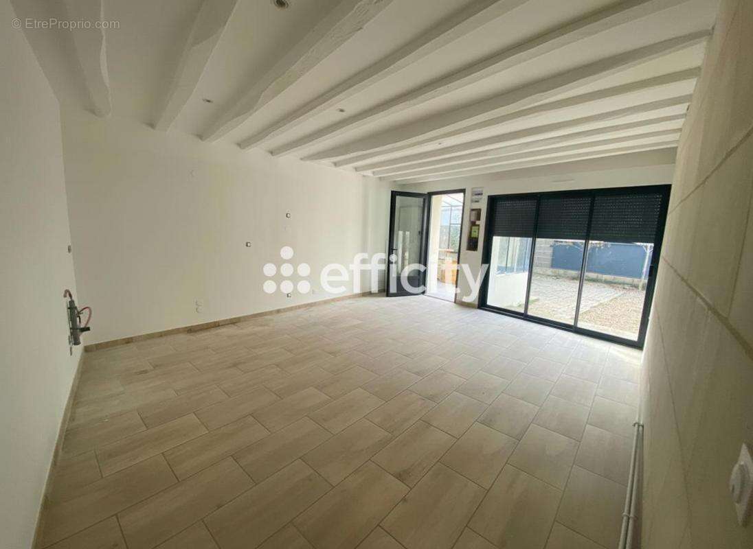 Maison à MONTOIRE-SUR-LE-LOIR