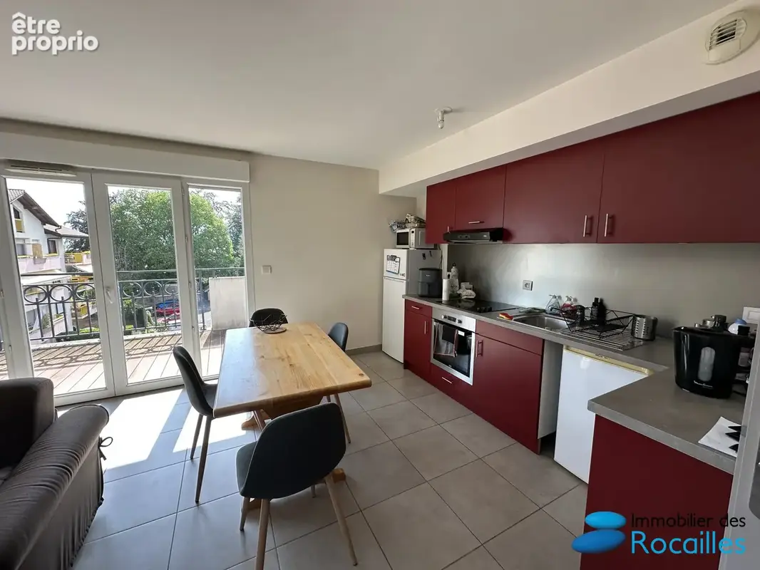Appartement 49 m² à Reignier  - photo 3