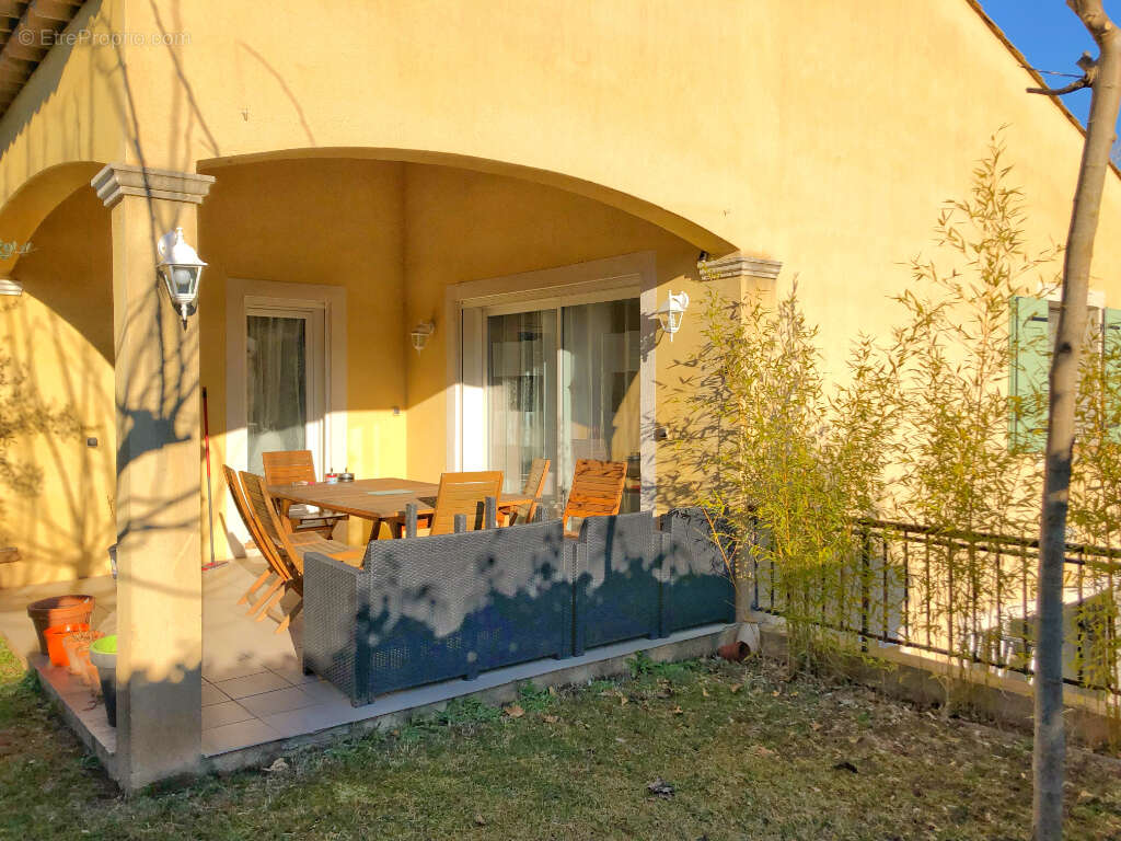 Maison à VIDAUBAN