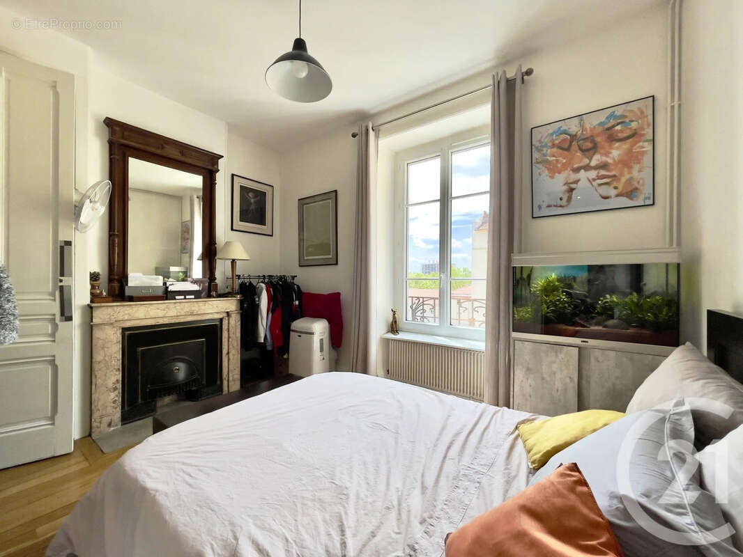 Appartement à VILLEURBANNE