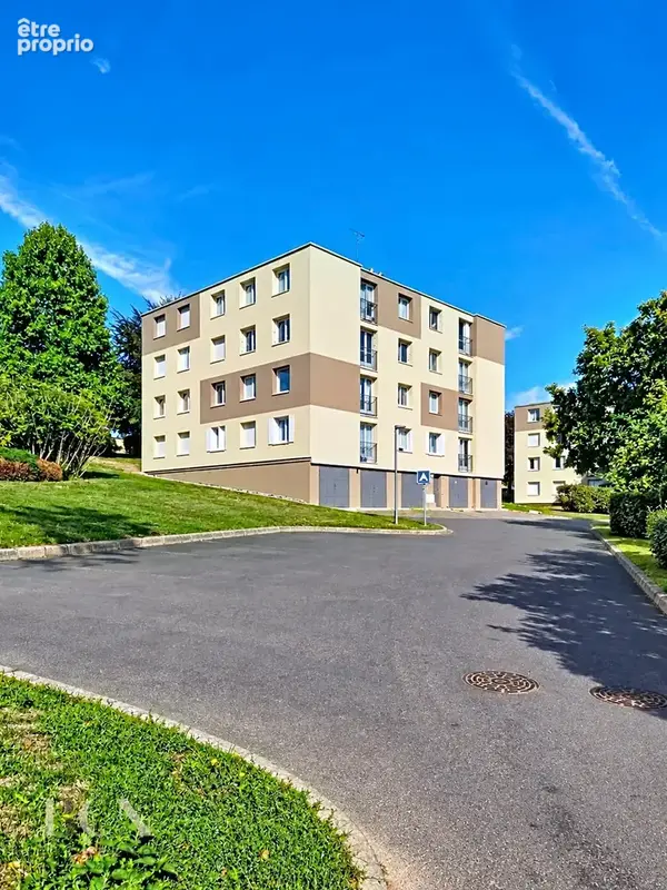 Appartement 66m2 avec 3 chambres -Domont - photo 12