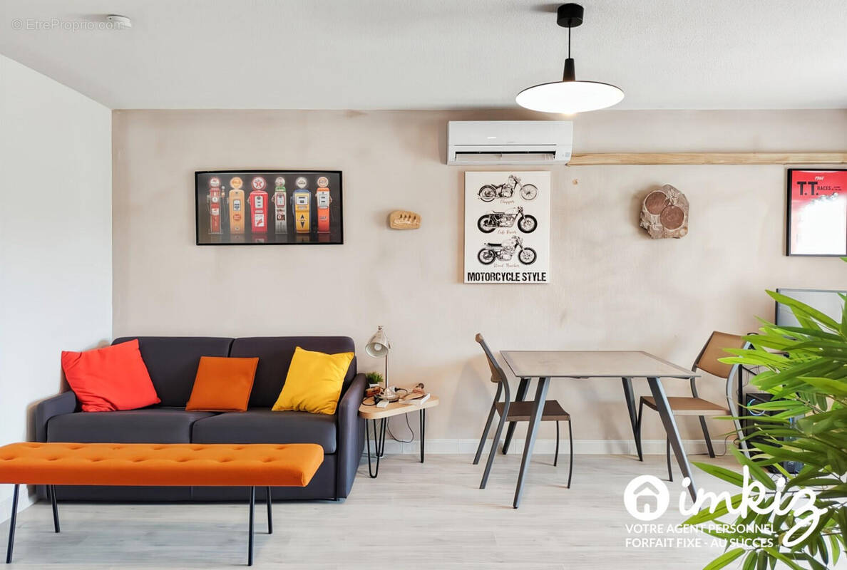 Photo Appartement à Montpellier au prix de 159 000€