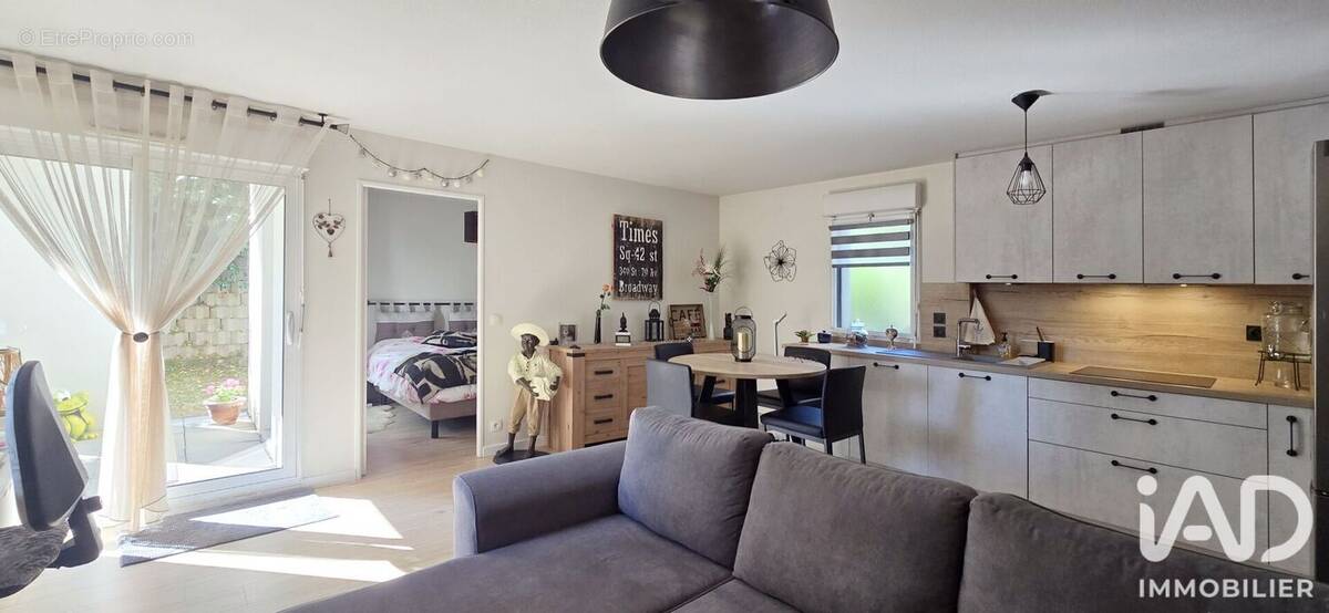 Photo 1 - Appartement à VANNES