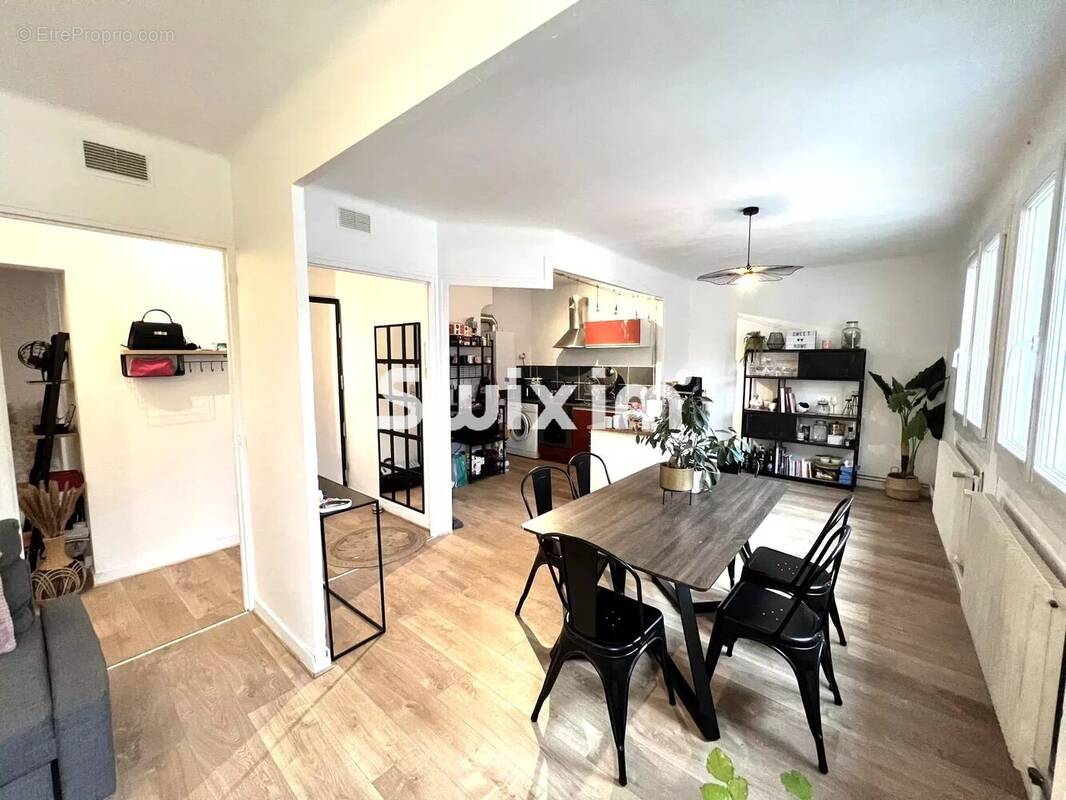 Appartement à LONS-LE-SAUNIER