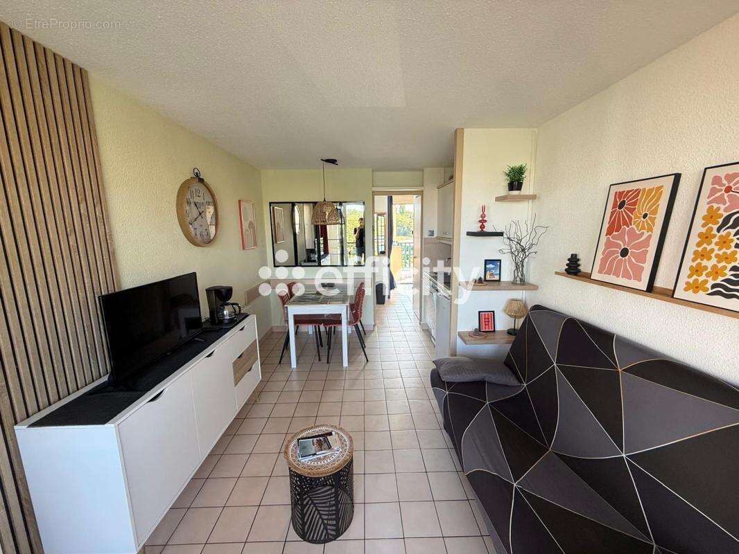 Appartement - photo 7