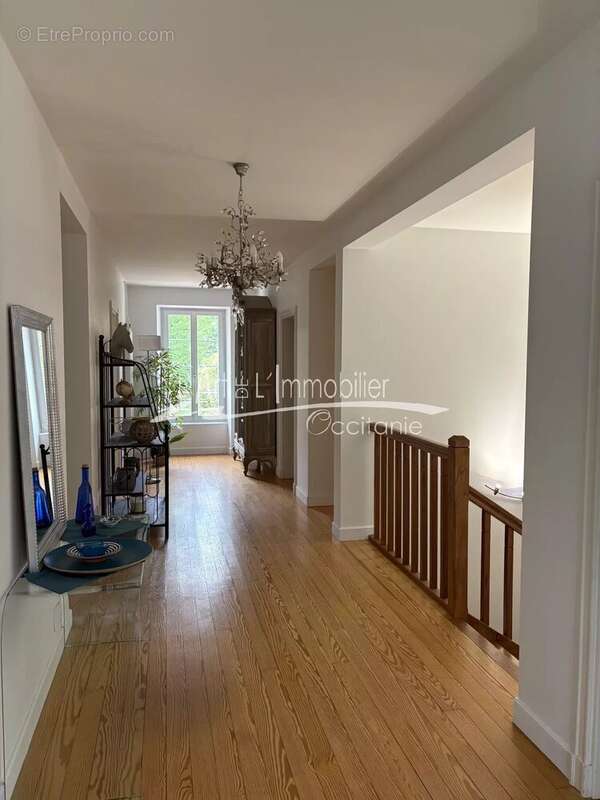 Maison à SAINT-MICHEL-DE-LANES