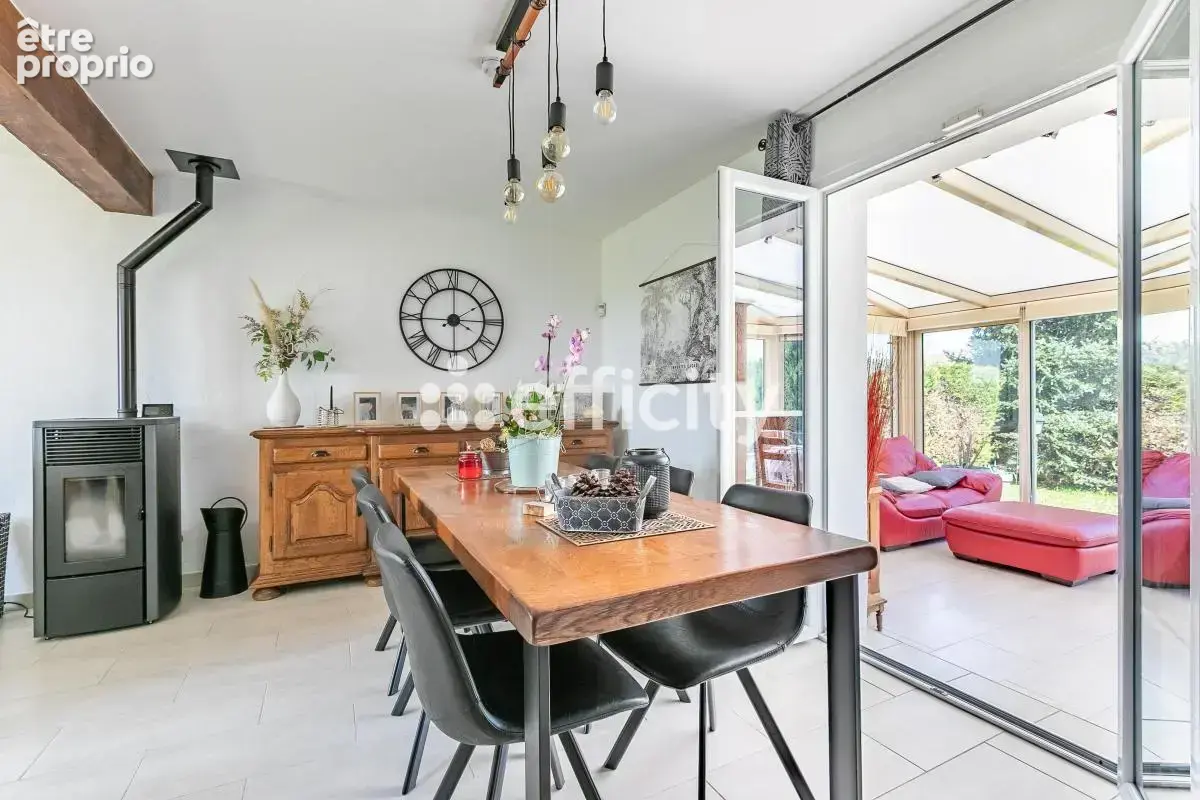 Maison 110 m² à Crepy-En-Valois  - photo 7