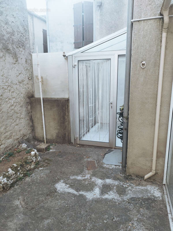 Maison à VILLALIER