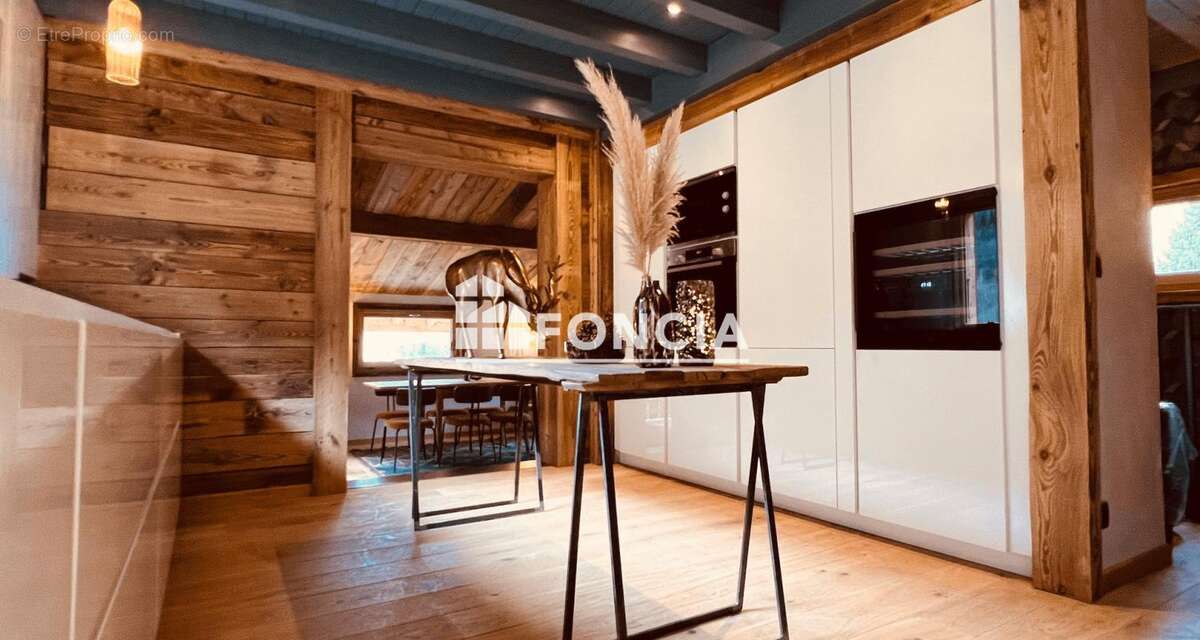 Maison à LES HOUCHES