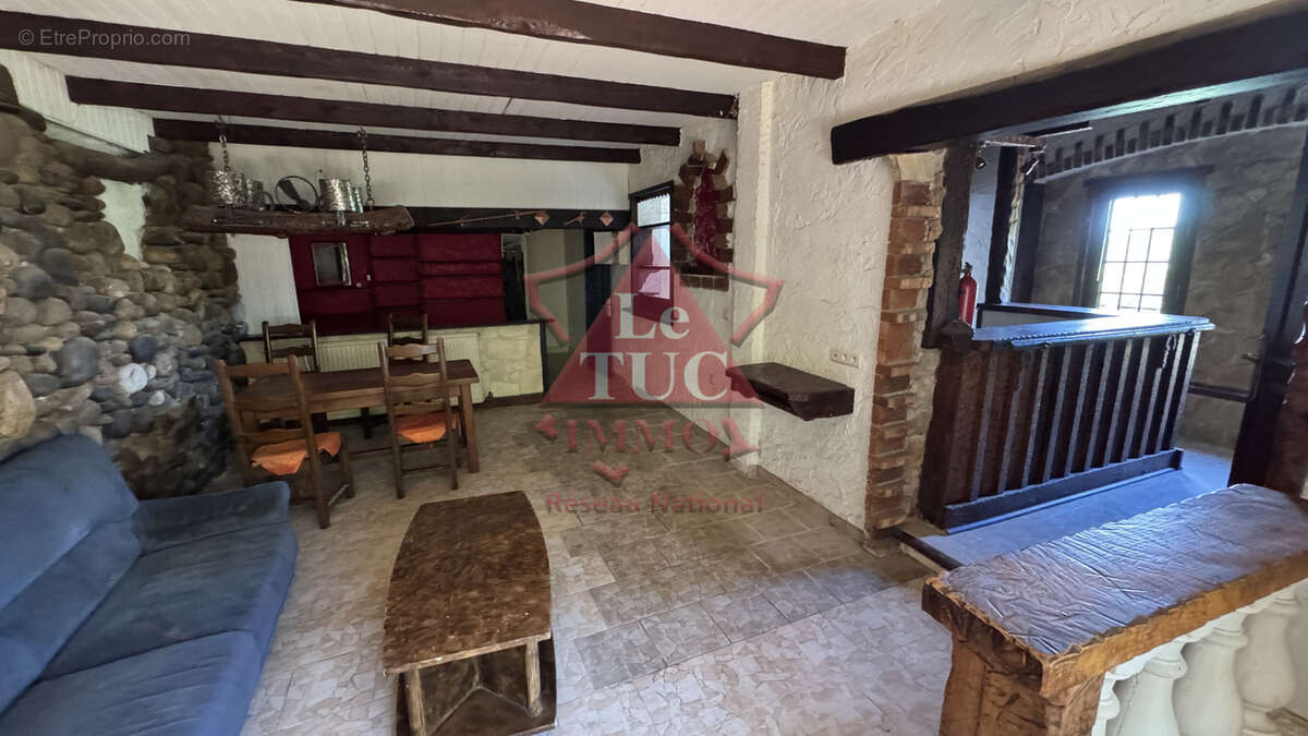 Maison à LE BAR-SUR-LOUP