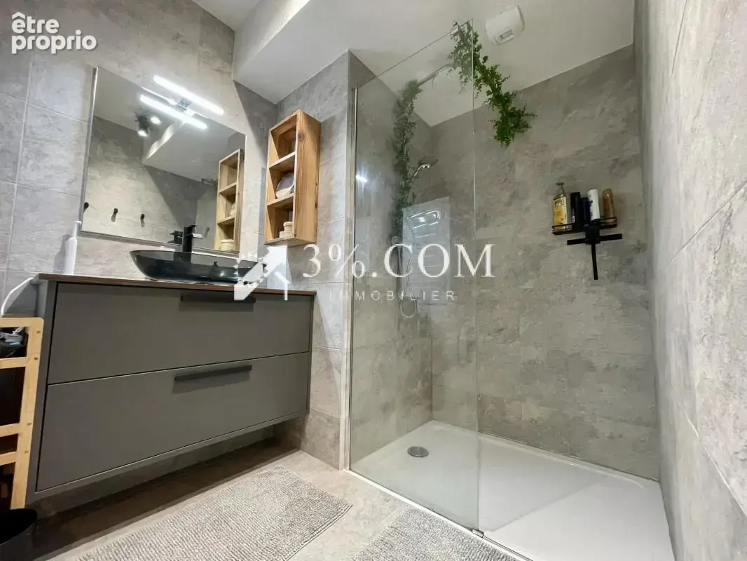 3%.COM - EXCLUSIVITÉ à BEHLENHEIM, F3 de 69m2, garage et par - photo 7