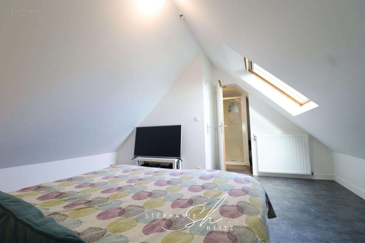 Maison à PLOUGASNOU