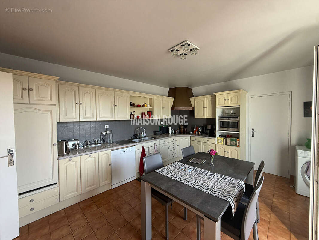 Appartement Saint Malo 6 pièces 146m2 Terrasse - photo 6