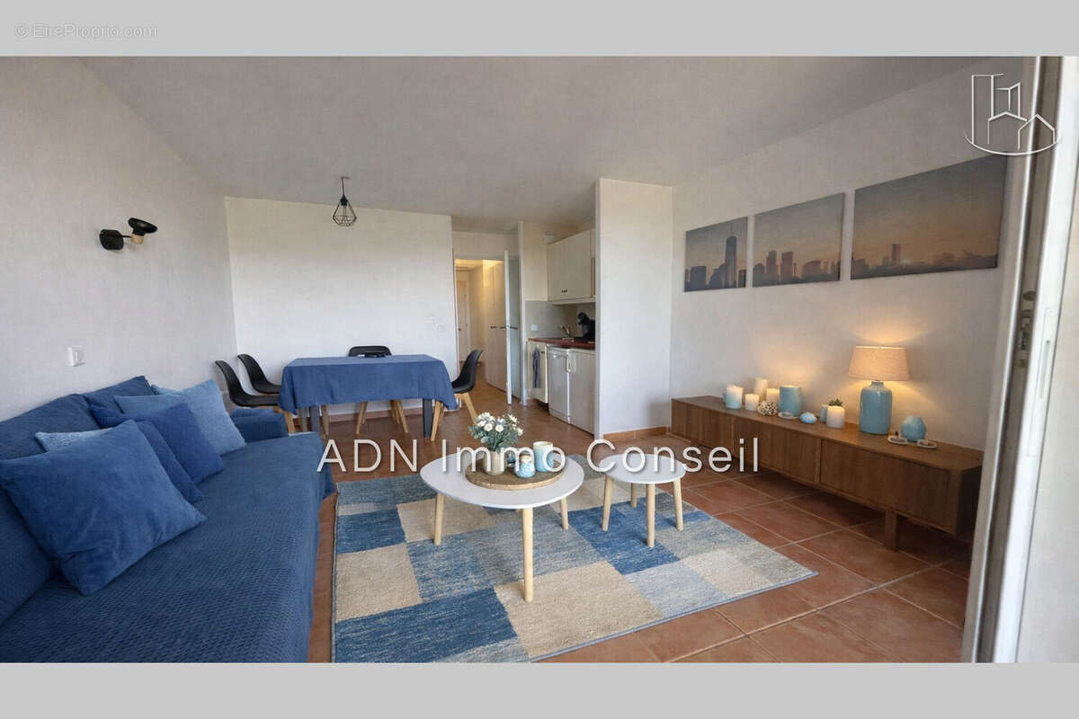 Appartement à MALLEMORT