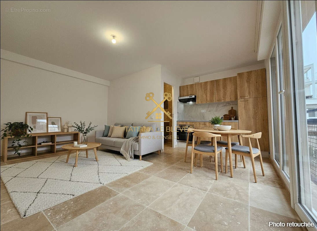 Appartement à LORIENT