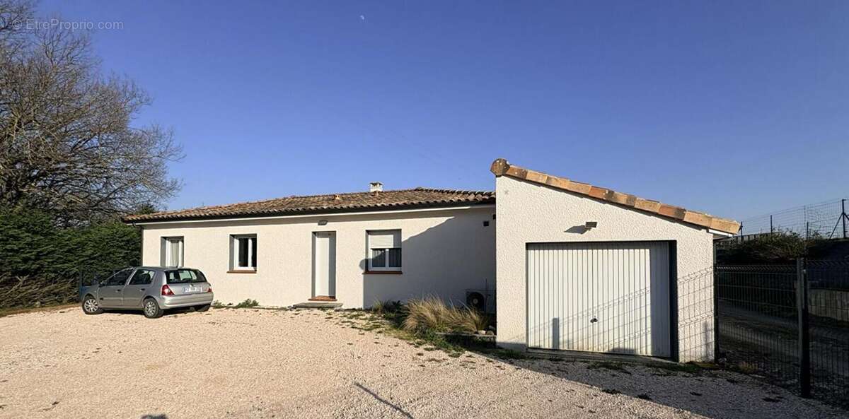 Maison à THIL