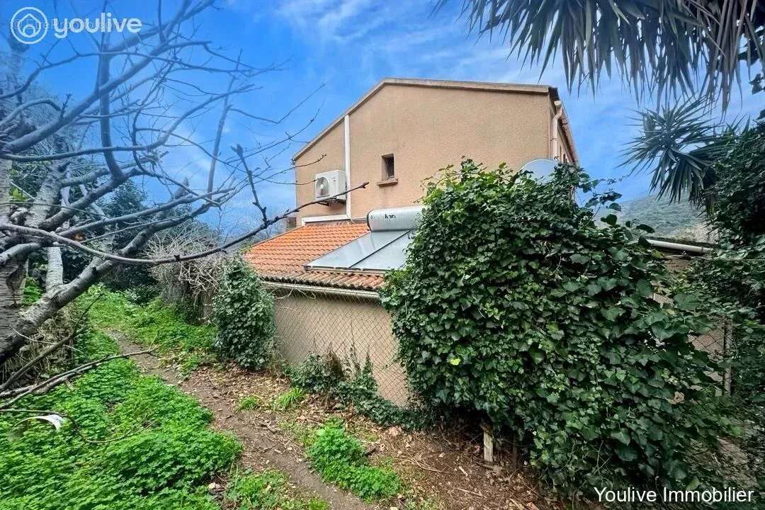 Maison à BARBAGGIO