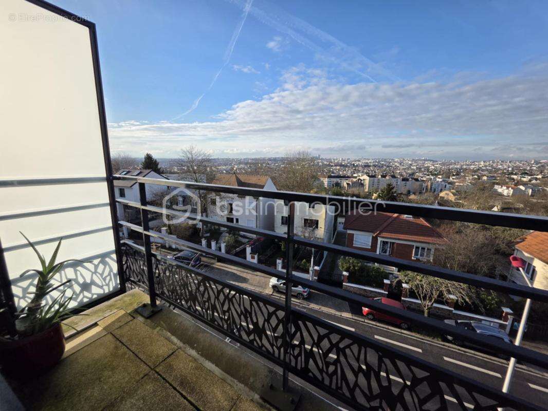 Appartement à BRY-SUR-MARNE